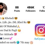 instagram bio in hindi